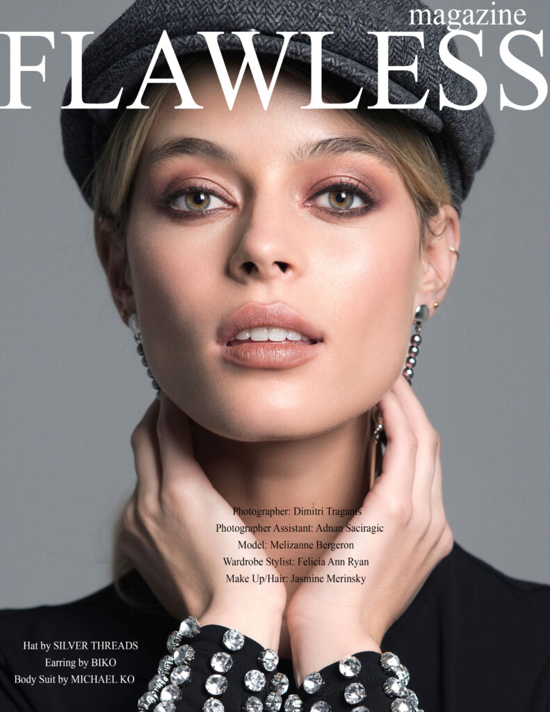 Flawless Magazine Cover1