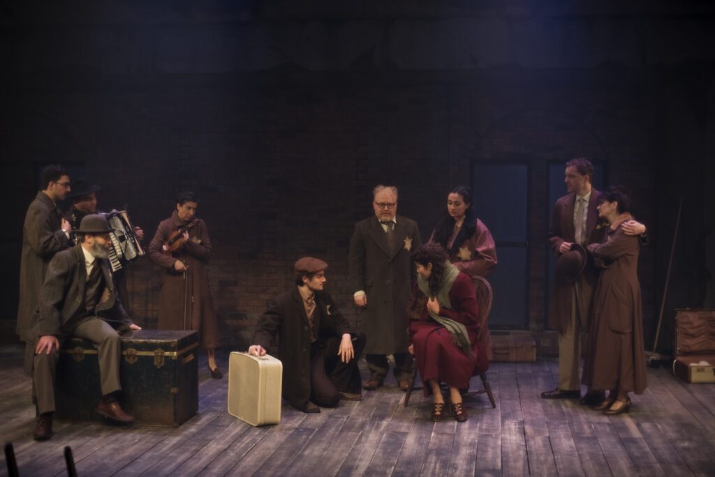 9198_Full Company_Indecent-2019 (photo by Andree Lanthier)