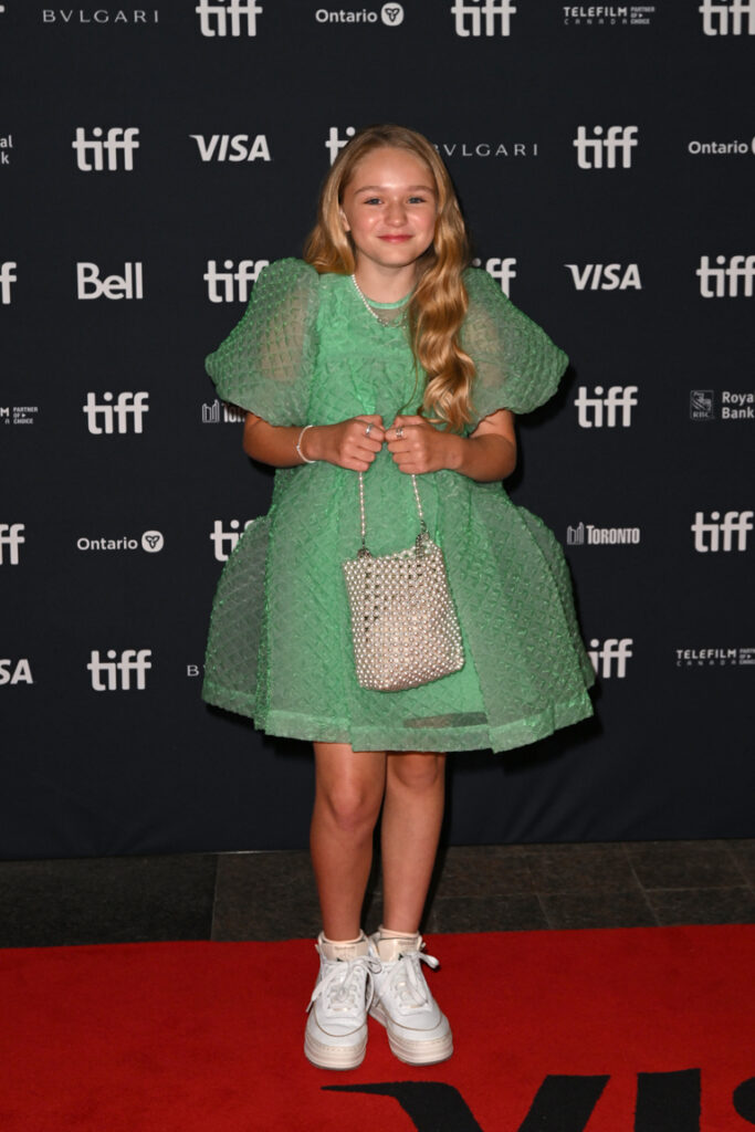TORONTO, ONTARIO - SEPTEMBER 11: <> attends Netflix's "The Good Nurse" world premiere / pre-reception at the Toronto International Film Festival at Princess of Wales Theatre on September 11, 2022 in Toronto, Ontario. (Photo by Robert Okine/Getty Images for Netflix)