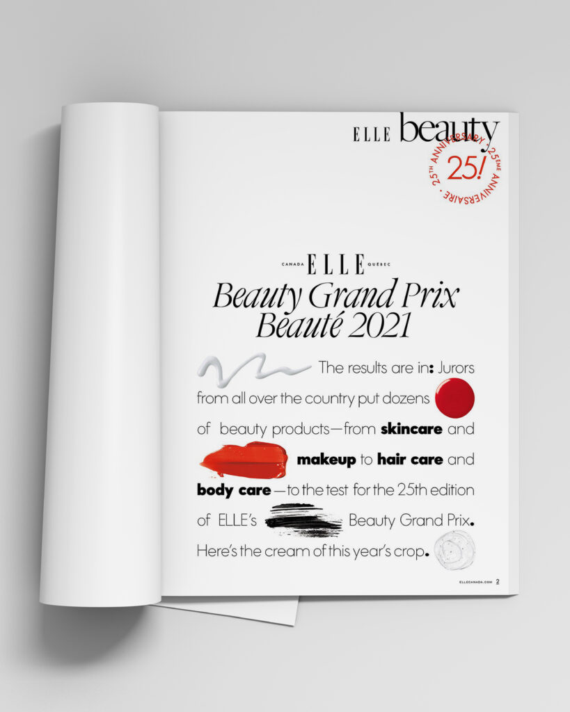 Blank white magazine pages with glossy paper isolated on white background include clipping path around magazine. 3d illustration
