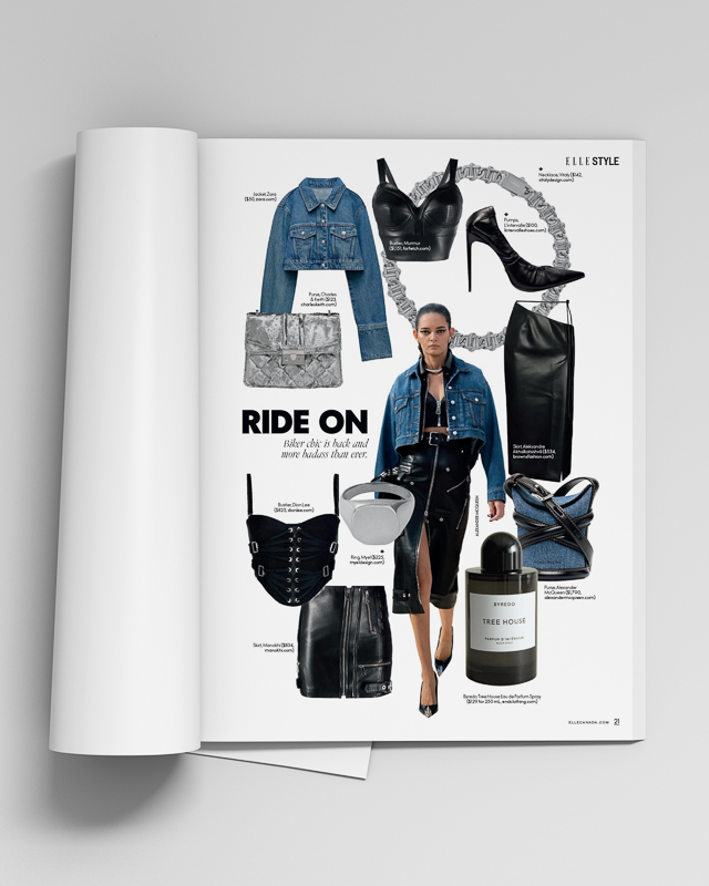 Blank white magazine pages with glossy paper isolated on white background include clipping path around magazine. 3d illustration