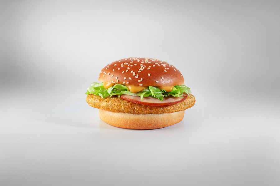 McChicken Road House