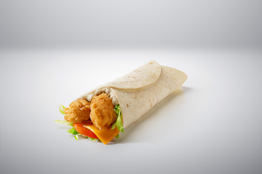 McWrap regular chicken_