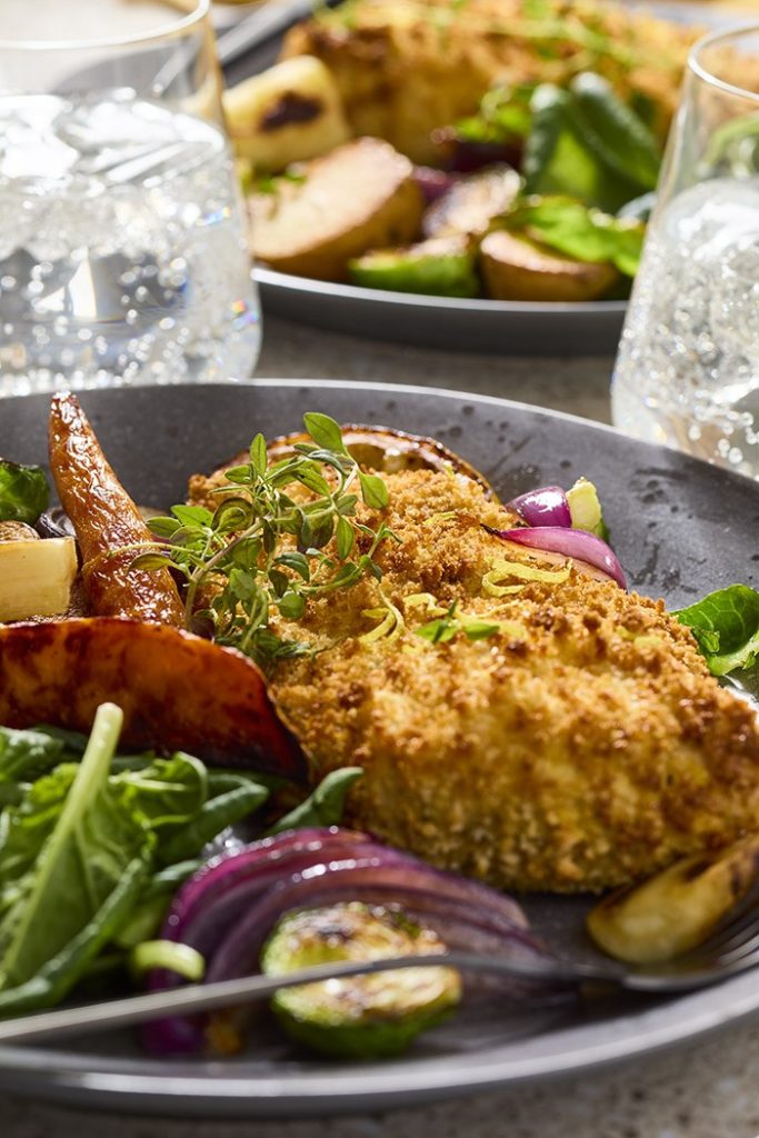 thumbnail_0430993_Lemon ChickenRoastedVeg_26646