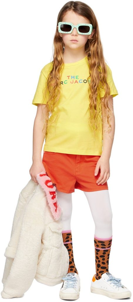 marc-jacobs-kids-orange-hearts-shorts