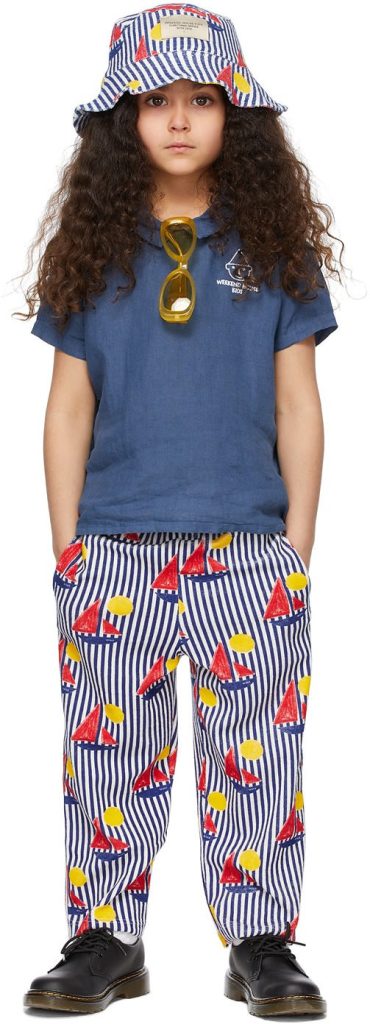 weekend-house-kids-kids-white-and-navy-stripes-boats-lounge-pants