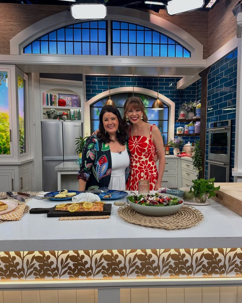 It was a powerful press day with Yukon Regional Chief @kluaneadamek, who stopped by @yourmorning (3)