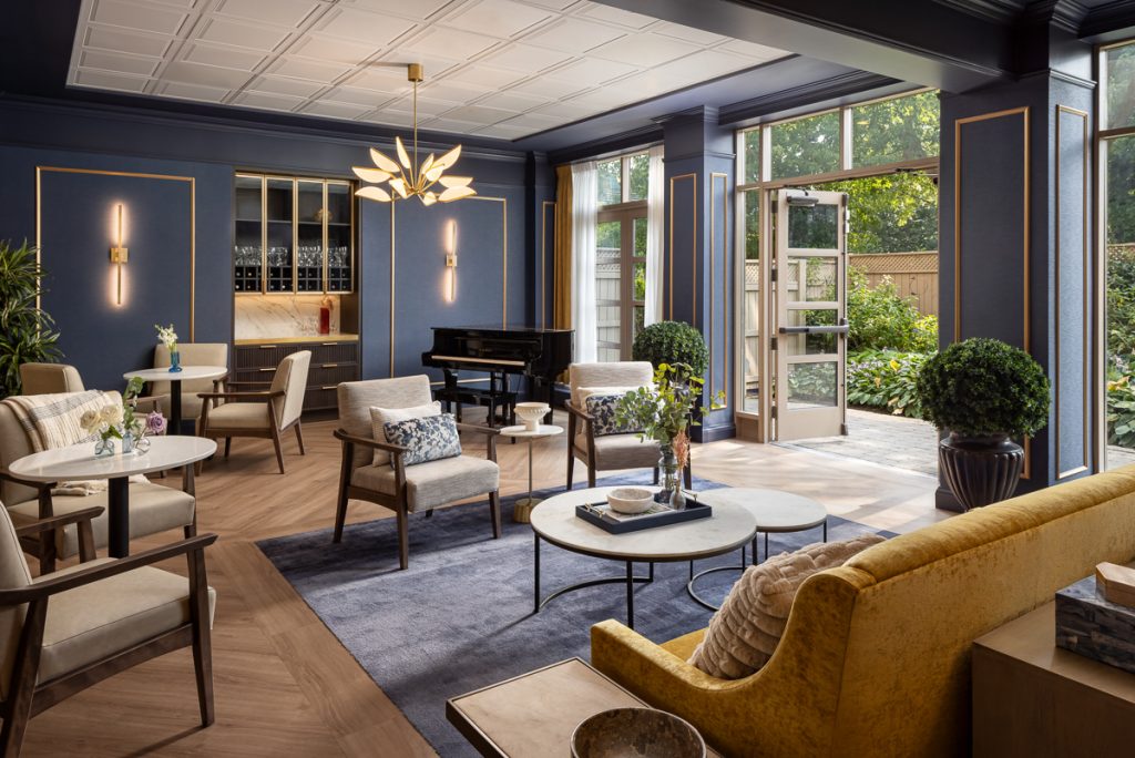 Revera-Claremont-Bistro