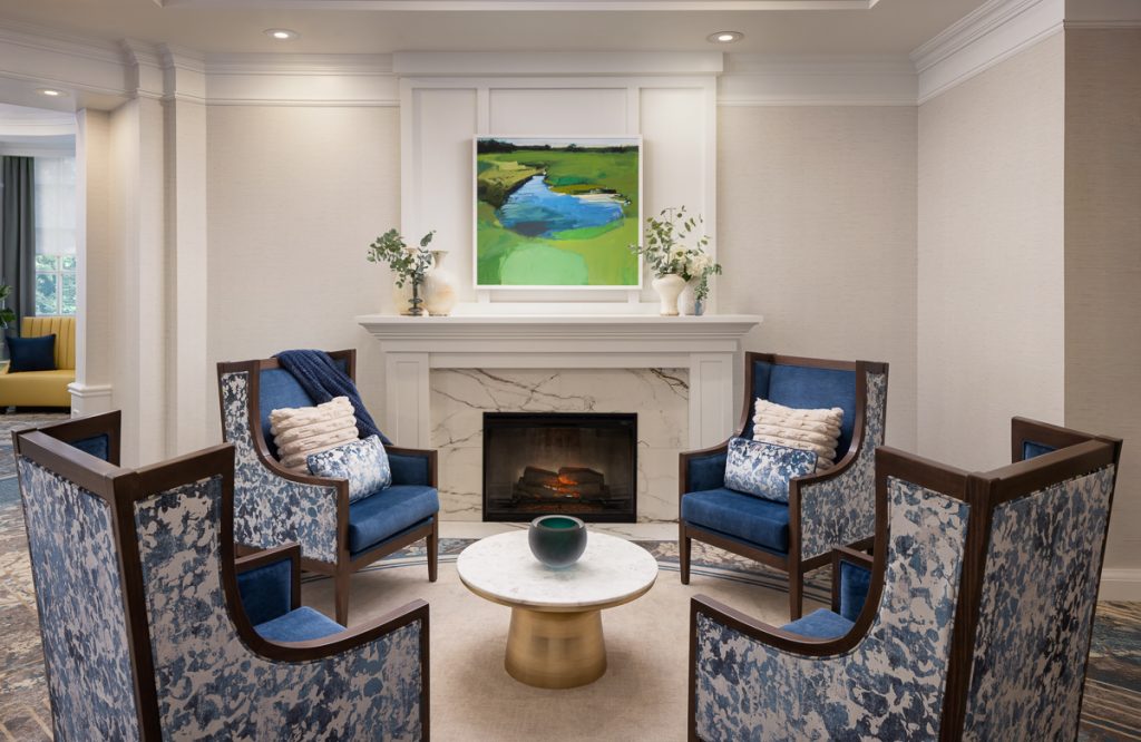Revera-Claremont-Reception