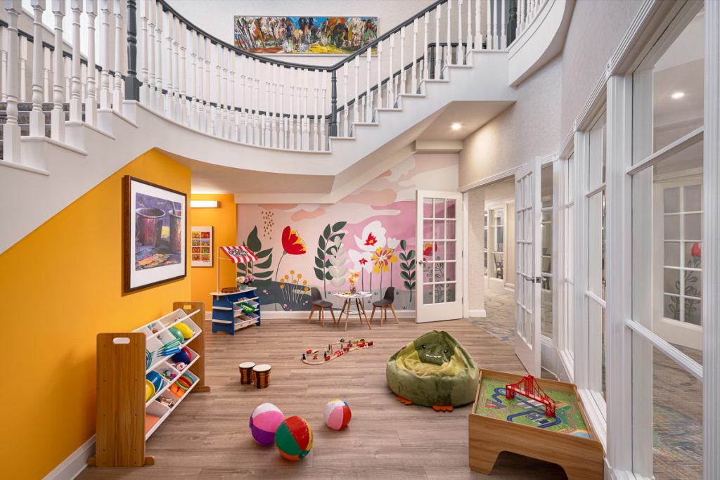 Revera-Forest_Hill-Kids_Room
