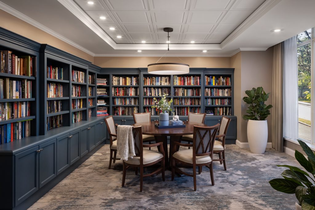 Revera-Forest_Hill-Library