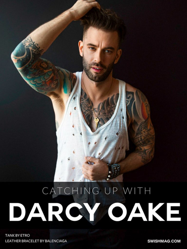 Darcy Oake Magician 1