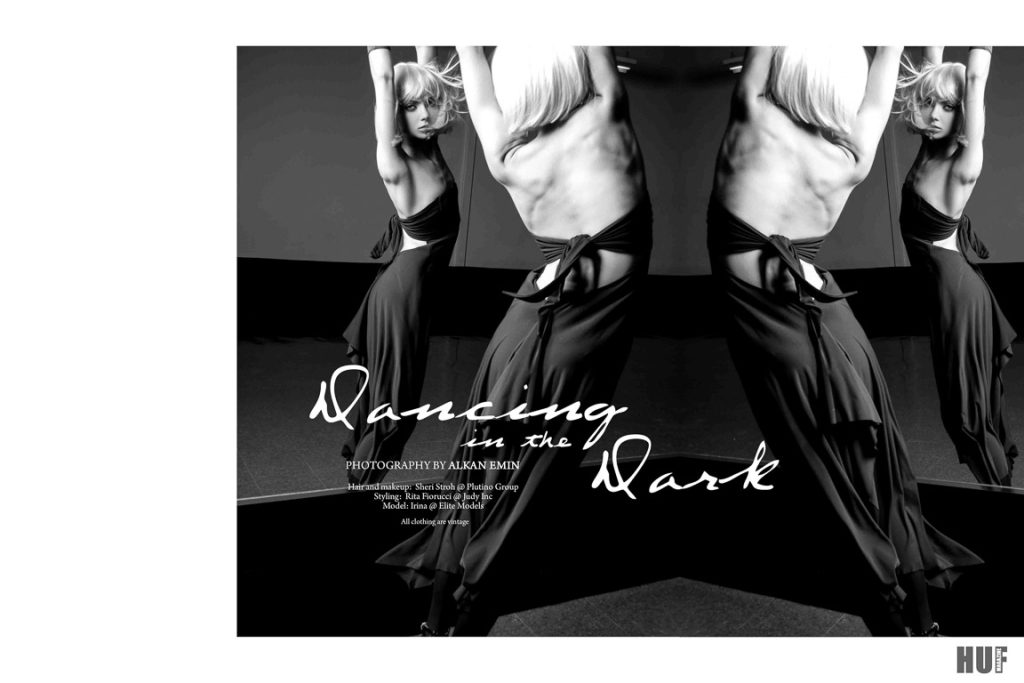 Huf magazine 2
