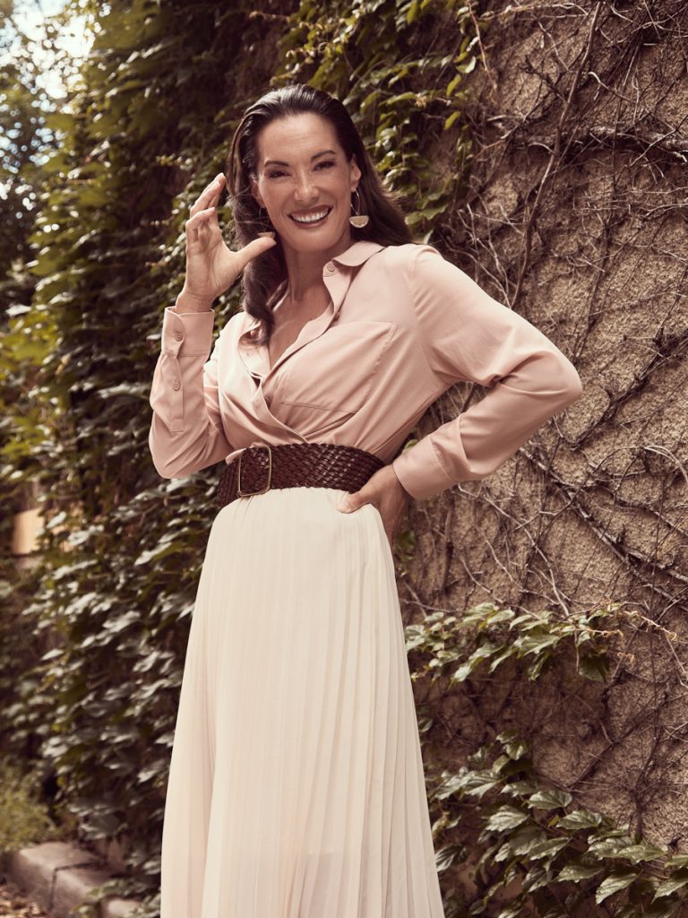 Sasha outside 41