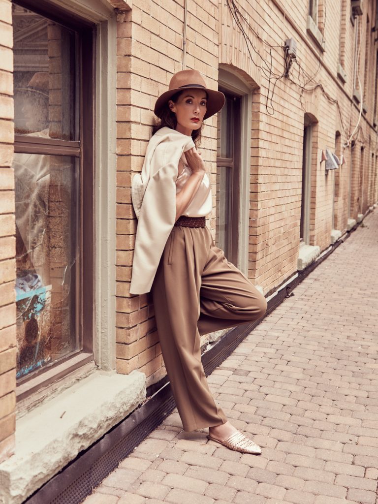 Sasha outside 55