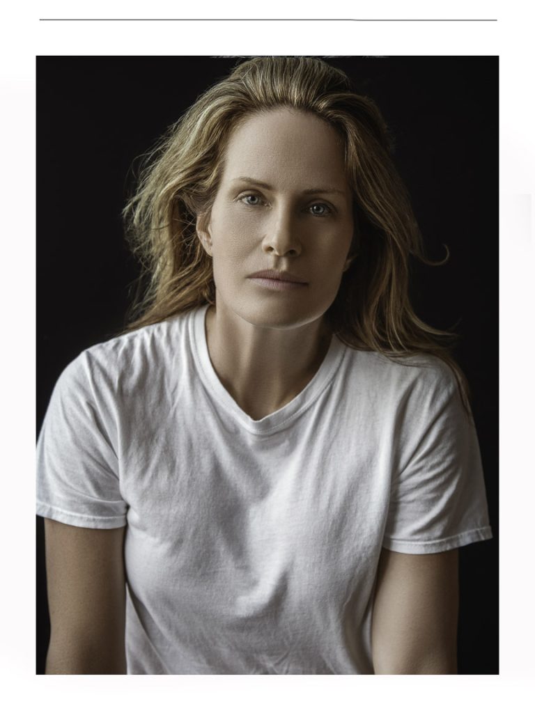 Supermodel Monica Shnarre 4