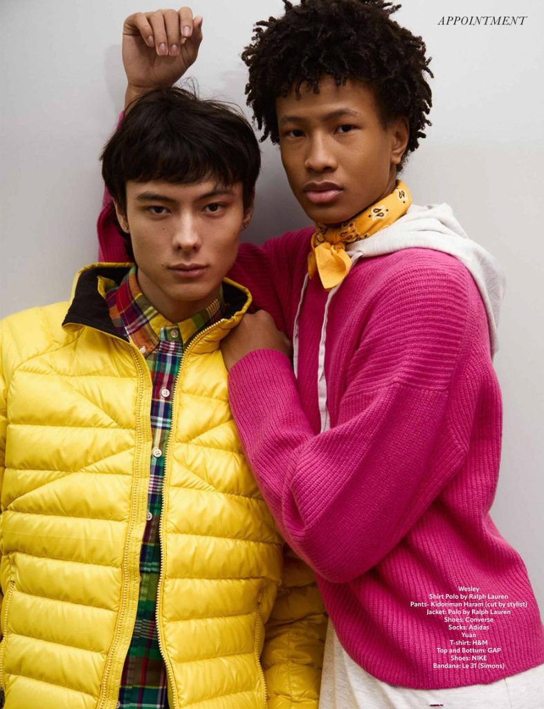 Wess and Yuan 2