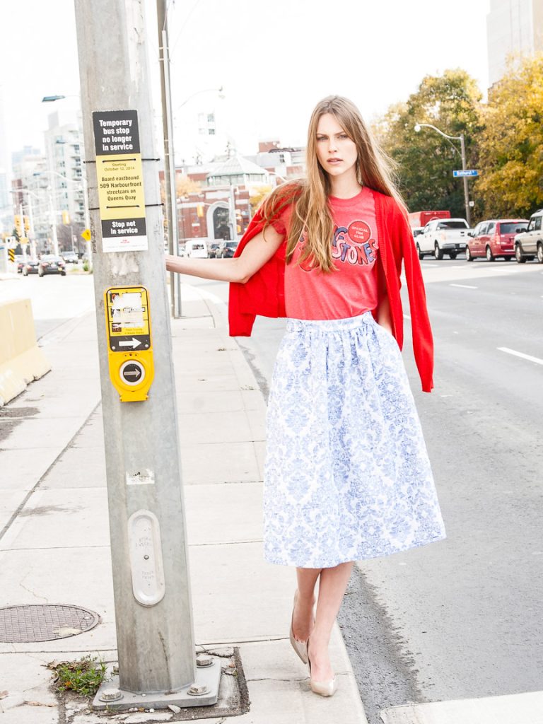Girls on the Street 1
