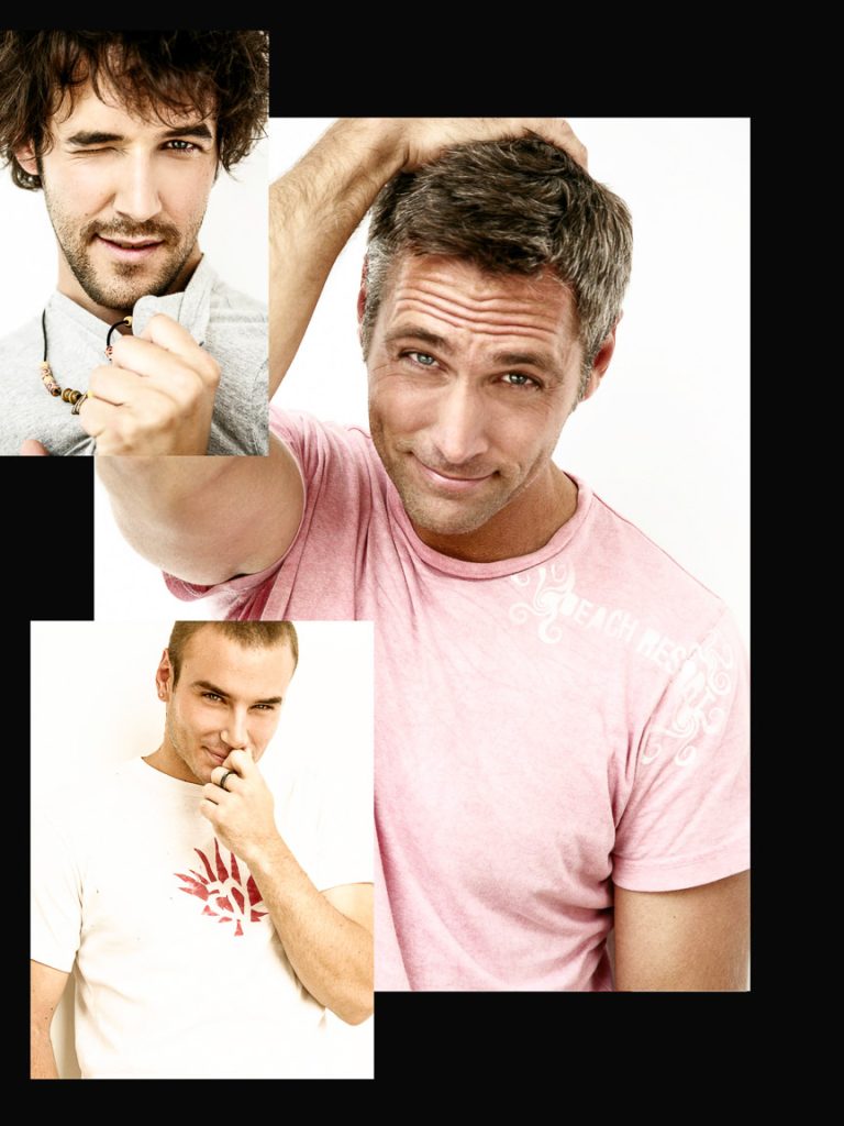 Men with Attitude 1