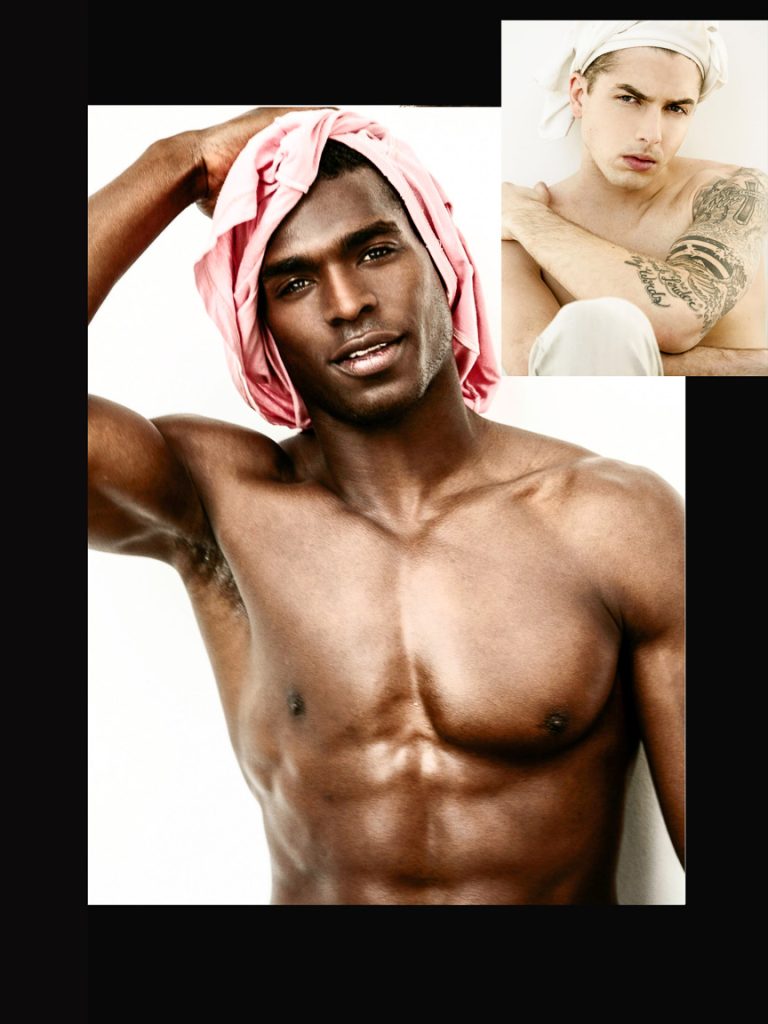 Men with Attitude 2
