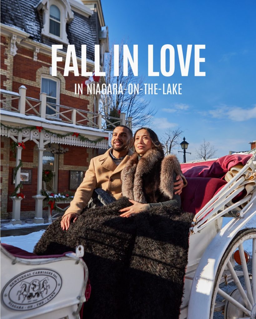 Some places are made for romance. Whether it’s a new spark or a love story years in the making,
