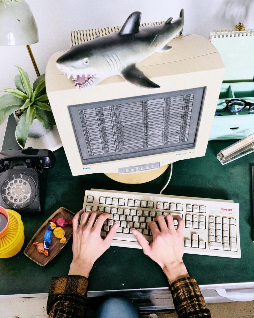 ‘Return to Office’Return to Office reframes the mandate as performance—fluorescent lighting, spr-3