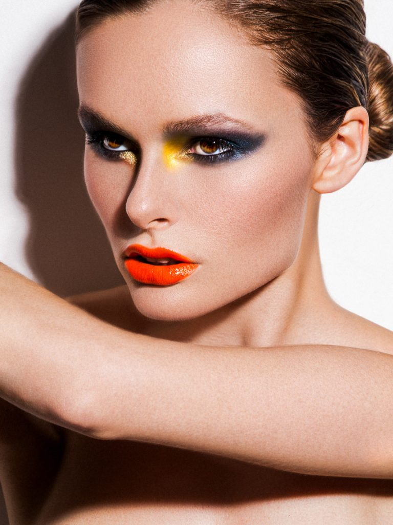 Make up Beauty Story Huf Magazine 3