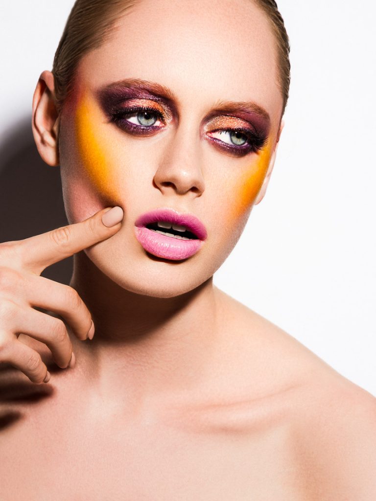 Make up Beauty Story Huf Magazine 4