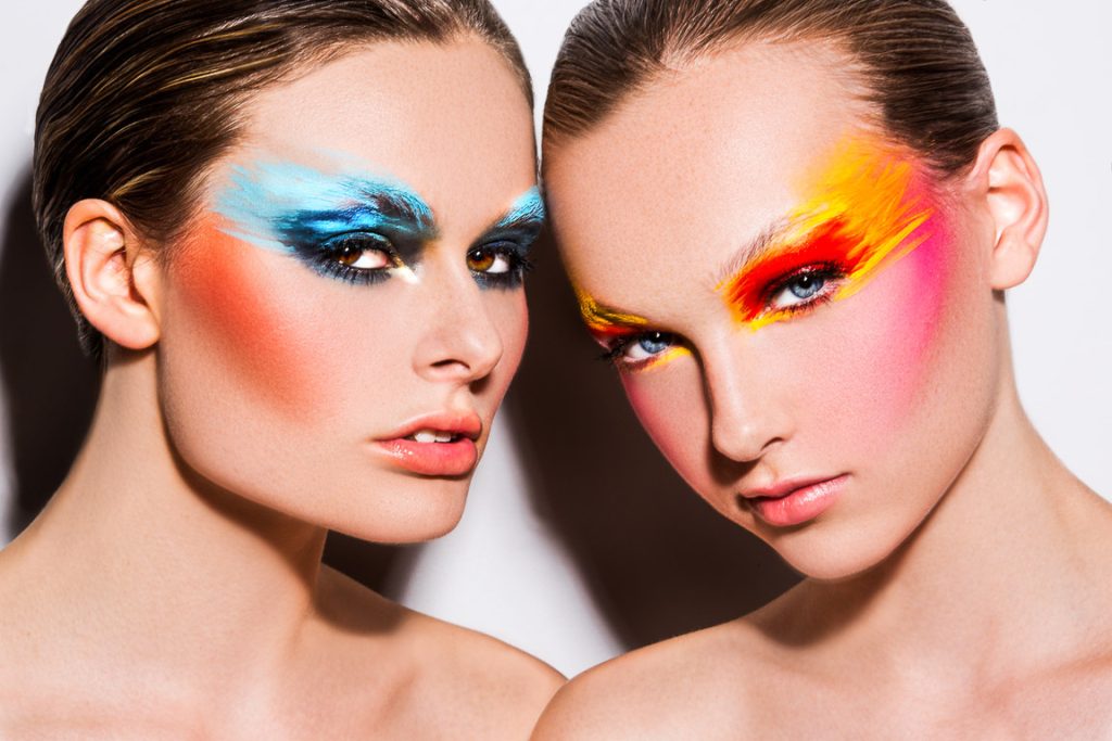 Make up Beauty Story Huf Magazine 5