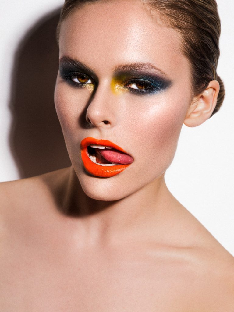 Make up Beauty Story Huf Magazine 9