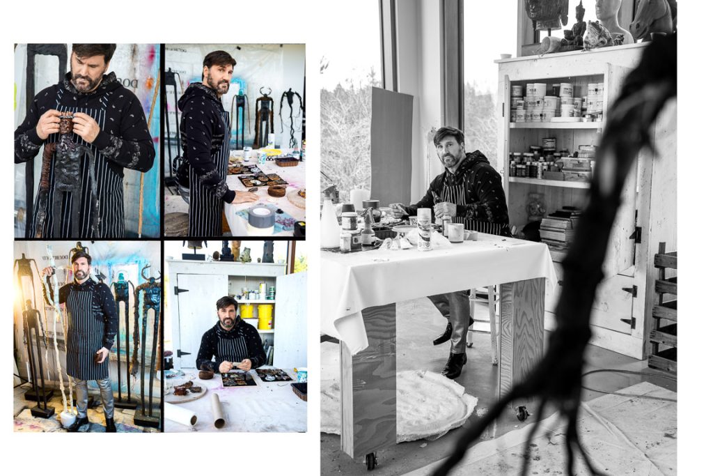 Ray Mantella Artist 6