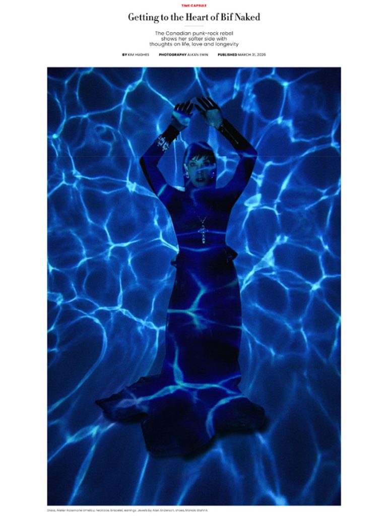 Bif Naked Tear sheet 1