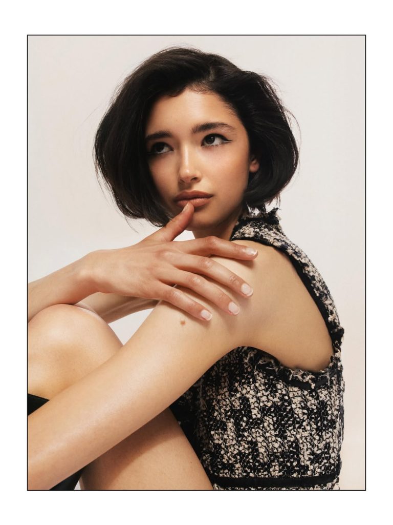 It’s Chanel Model @jerzymadison @richardsmodels Photo @lizrosa Stylist @janetadrienne Makeup-hai-3