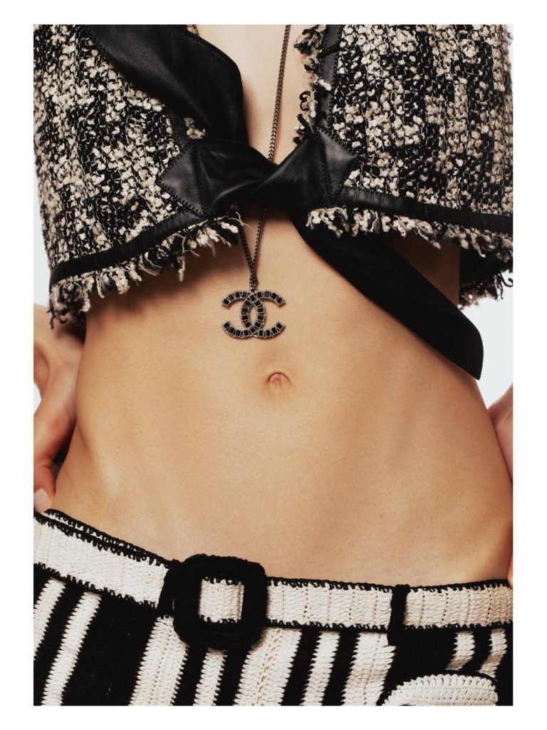 It’s Chanel Model @jerzymadison @richardsmodels Photo @lizrosa Stylist @janetadrienne Makeup-hai