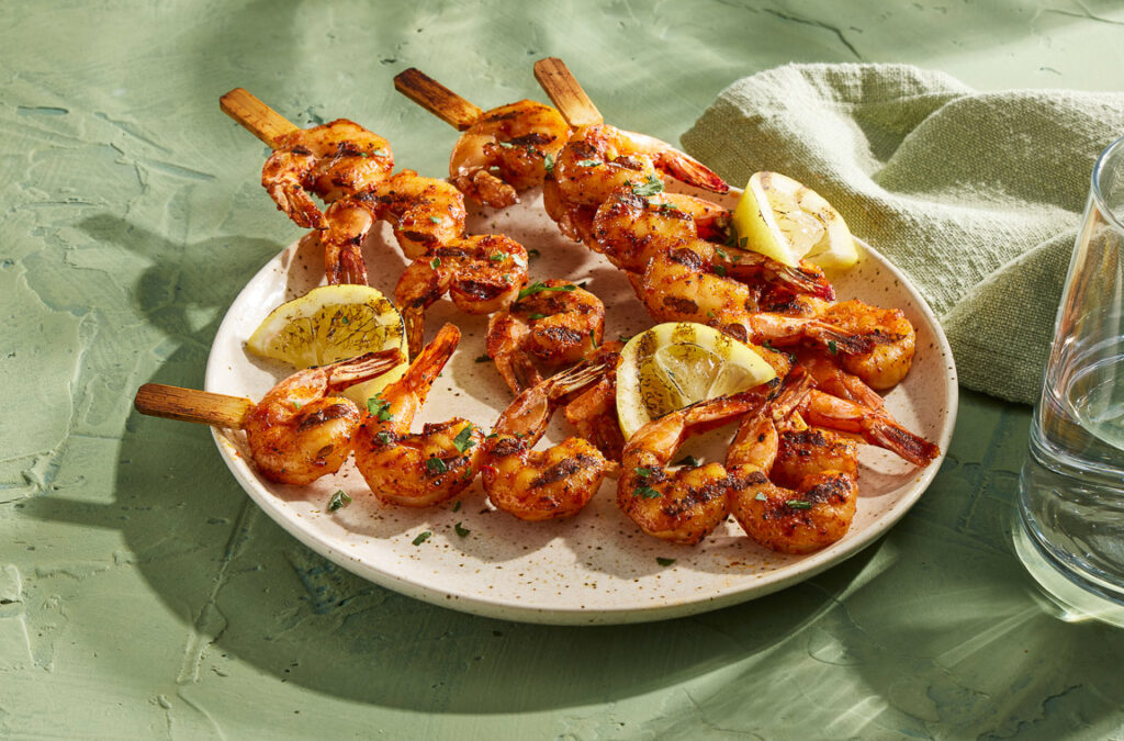 110194_Pg4_Pos4_Wk23_BrandDigest_YFM Sweet and Smokey Shrimp_50712341 copy