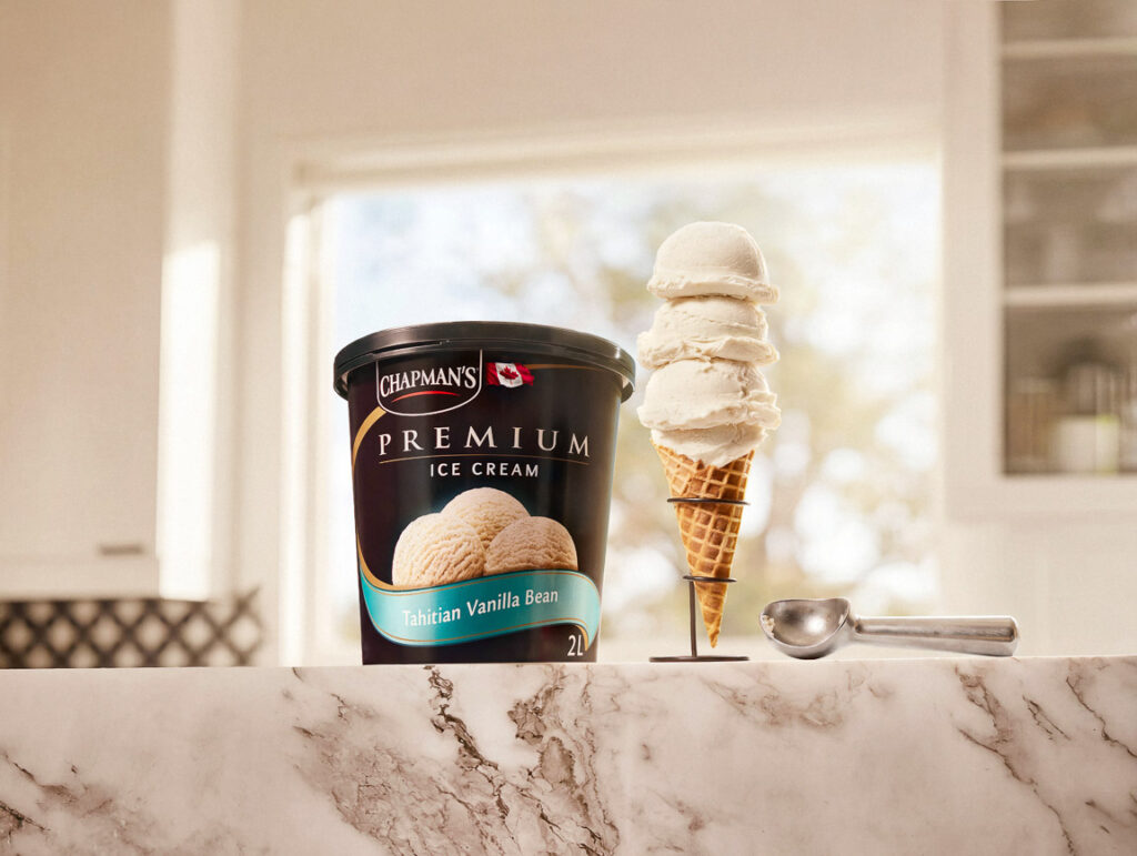 Chapmans_CCTC_4.07.2026_2-Litre_Tahitian-Vanilla-Bean_Cone_ENGLISH