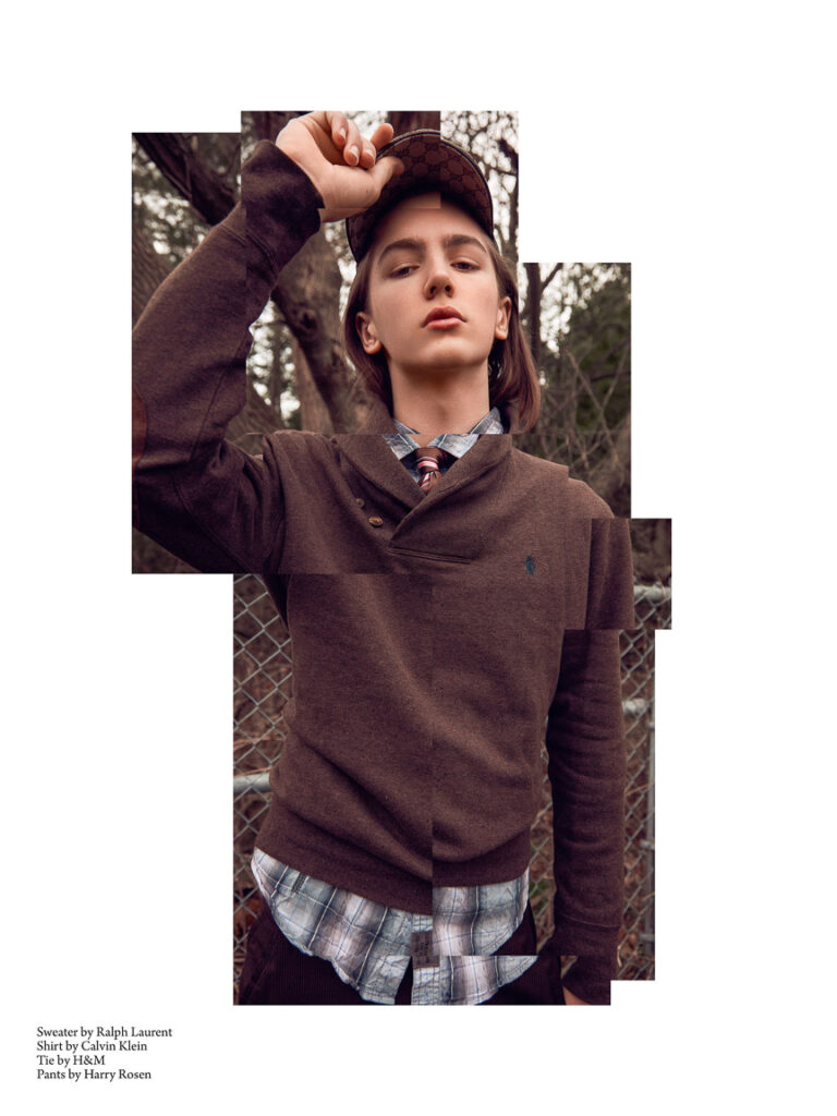 The boys huf 16