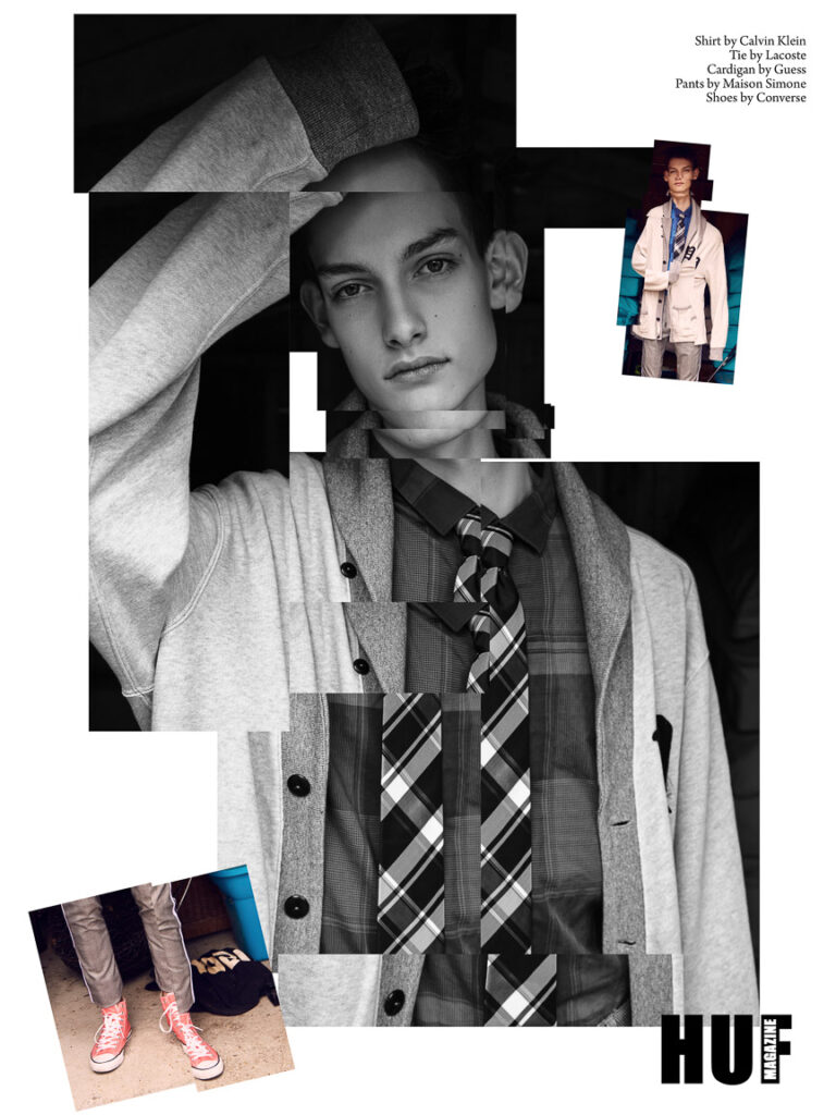 The boys huf 5