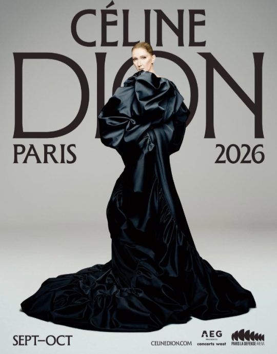 Happy Birthday & Welcome Back @celinedionCreative Direction- @anniehorth Photography- @robingali-3